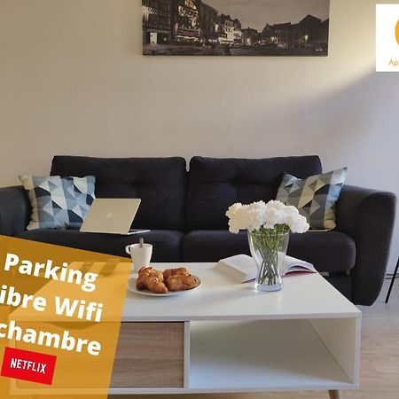 Appart'Homecity - Rouen Vauban エクステリア 写真
