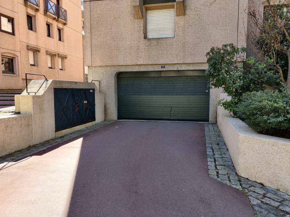 Appart'Homecity - Rouen Vauban エクステリア 写真