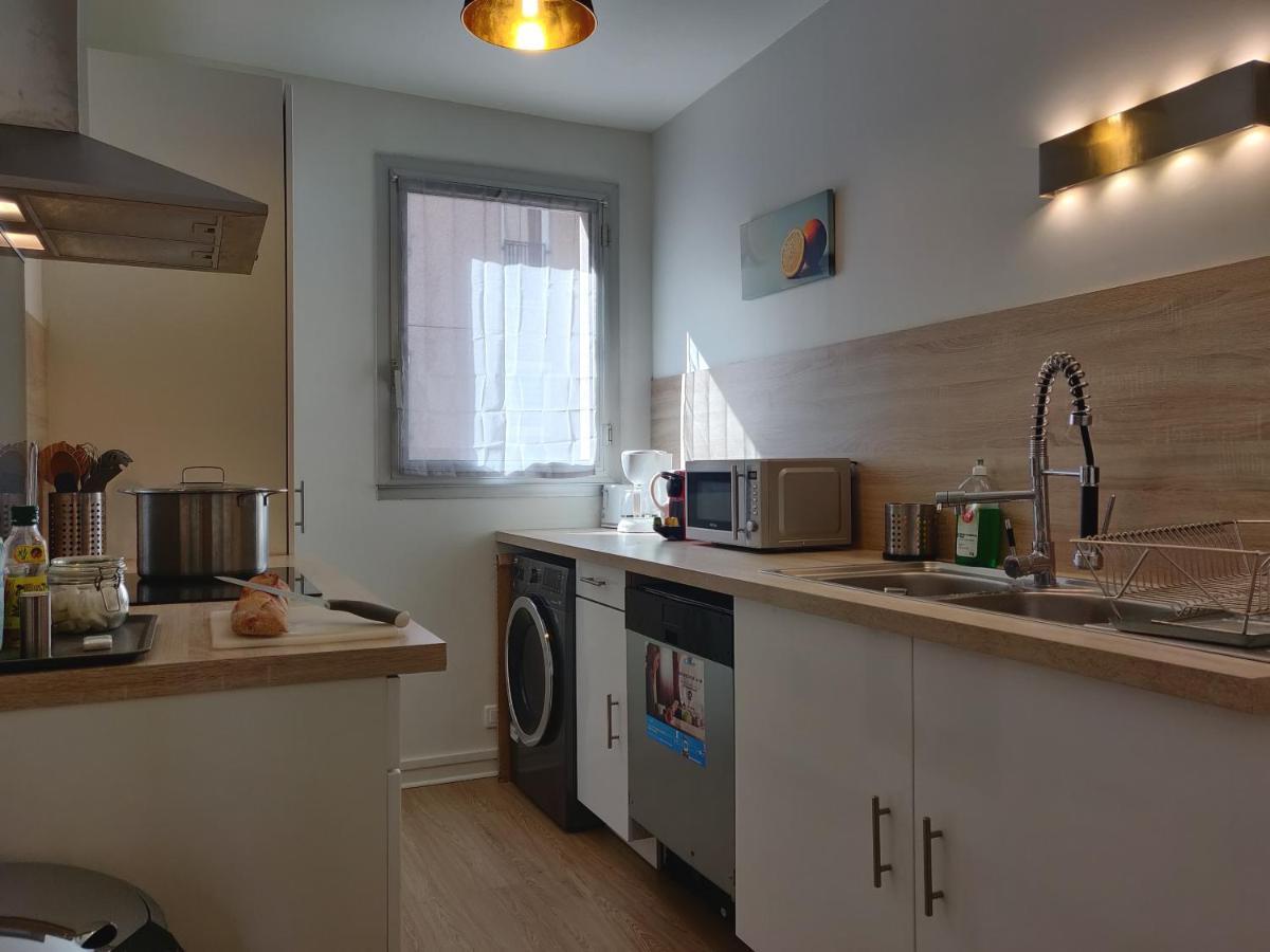 Appart'Homecity - Rouen Vauban エクステリア 写真