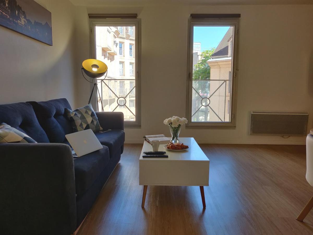 Appart'Homecity - Rouen Vauban エクステリア 写真