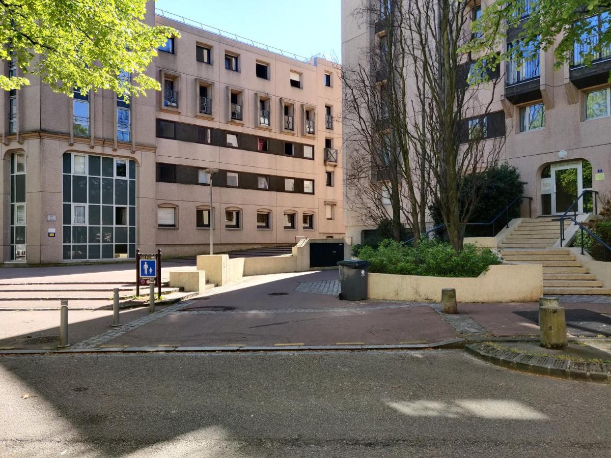 Appart'Homecity - Rouen Vauban エクステリア 写真