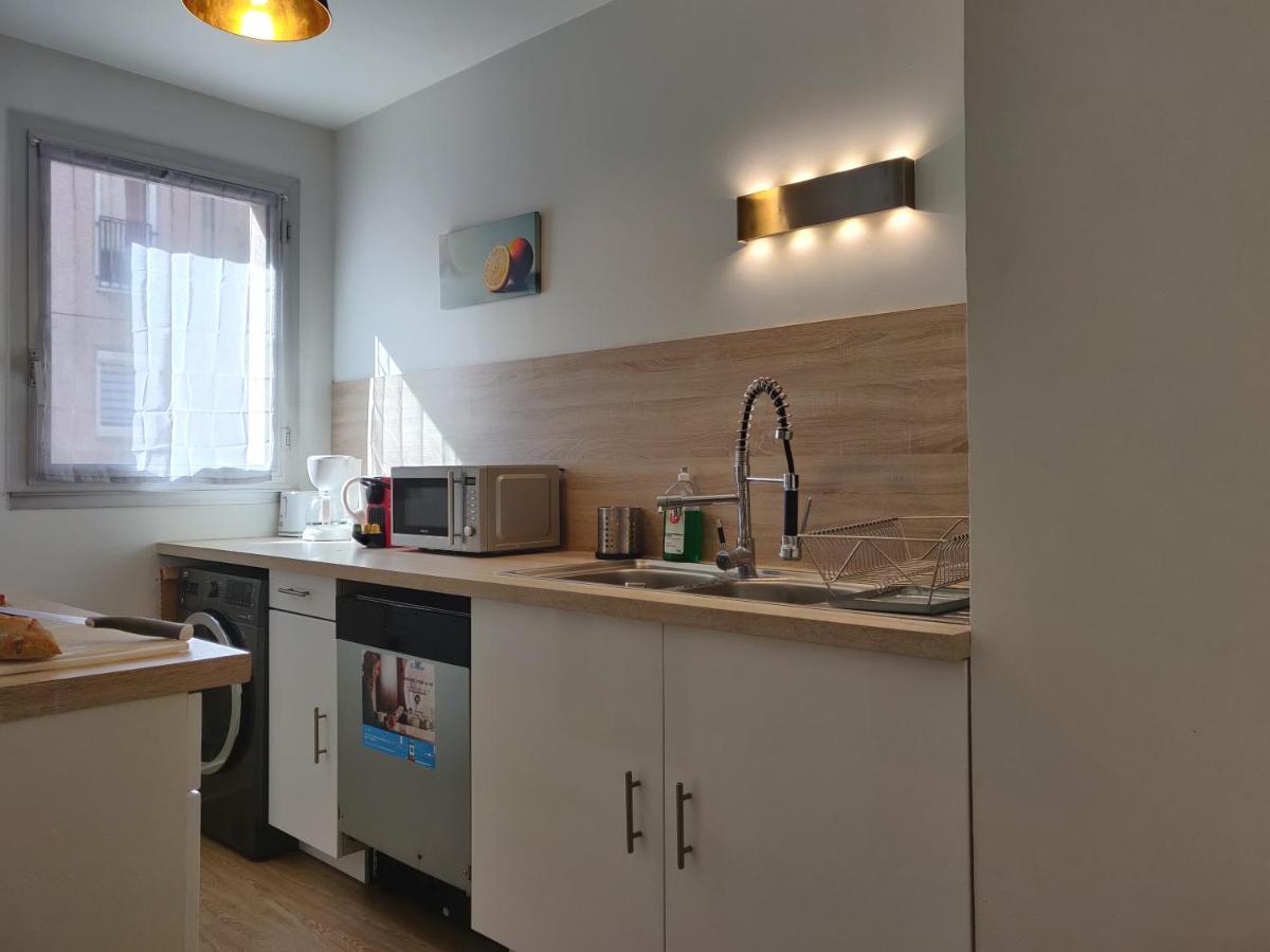 Appart'Homecity - Rouen Vauban エクステリア 写真